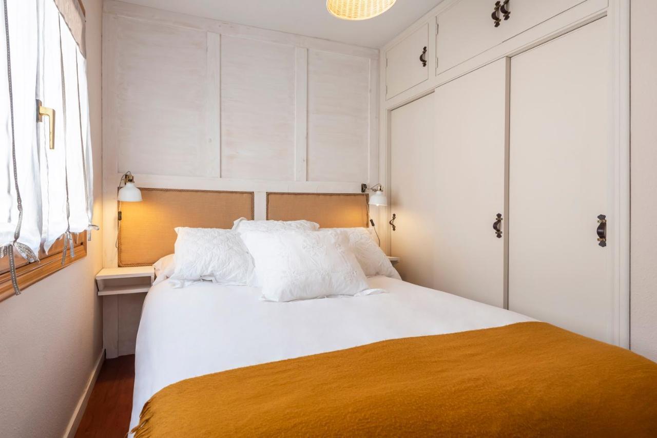 サジェント・デ・ガジェゴMusales ☆ Apartamento Para 4 Personas Con Ascensorアパートメント エクステリア 写真