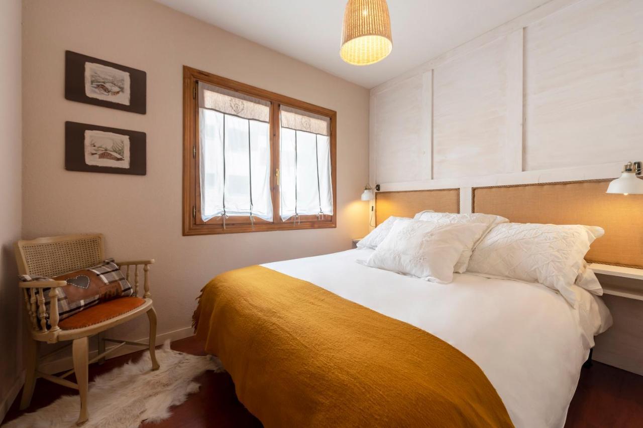 サジェント・デ・ガジェゴMusales ☆ Apartamento Para 4 Personas Con Ascensorアパートメント エクステリア 写真